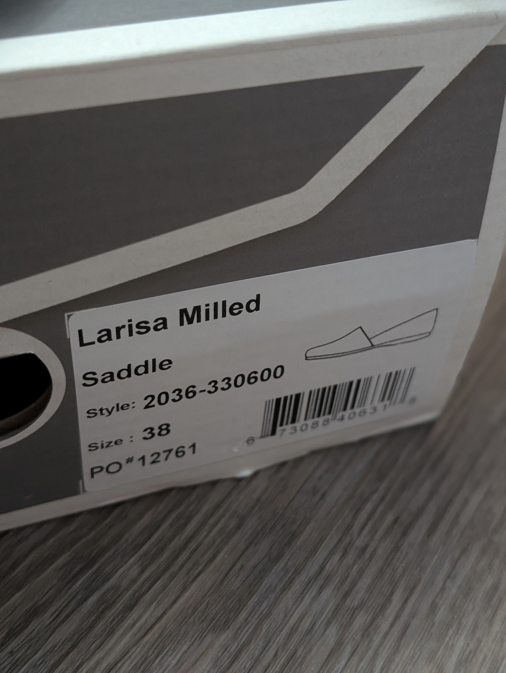 Dansko Larisa Milled saddle 38 Like New - Picture 7 of 7